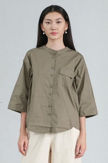 Orion Top Semi Woll