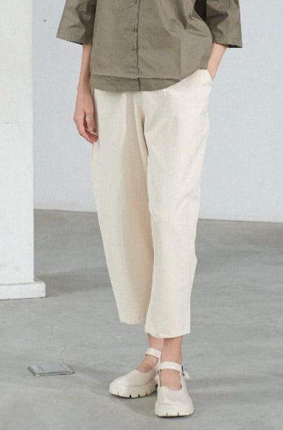 Betty Semi Woll Pants