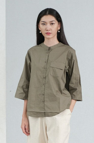 Orion Top Semi Woll