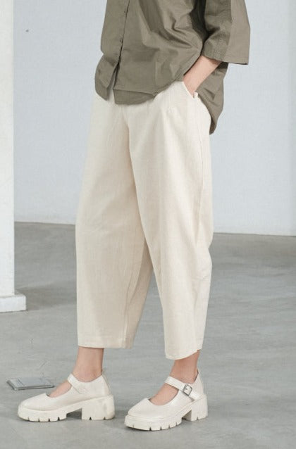 Betty Semi Woll Pants