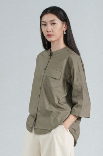 Orion Top Semi Woll