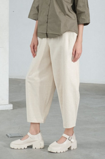 Betty Semi Woll Pants