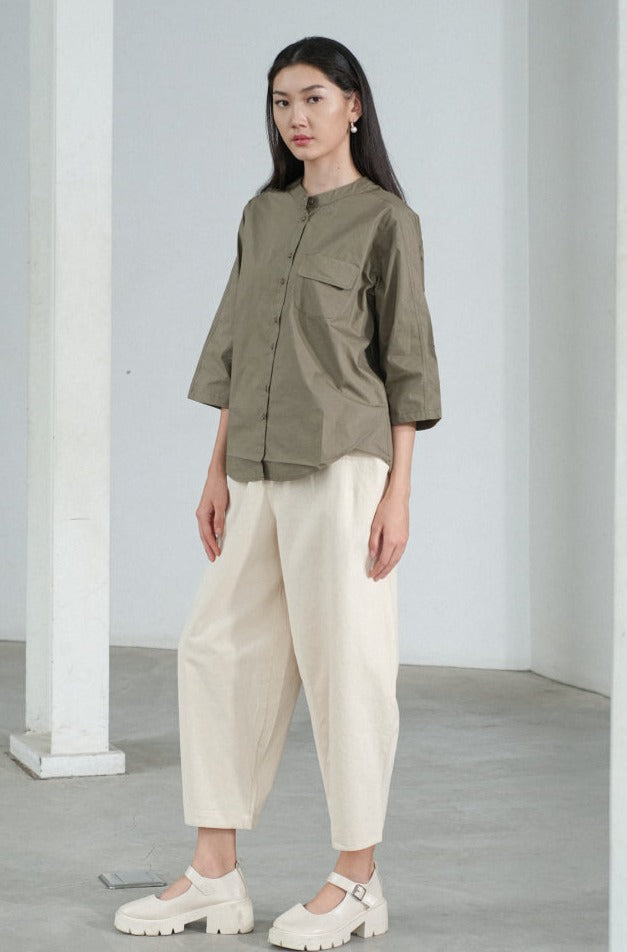 Orion Top Semi Woll