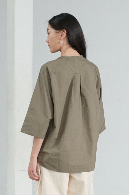 Orion Top Semi Woll