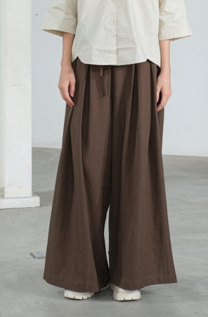 Aspen Semi Woll Pants