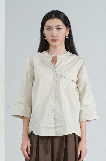 Orion Top Semi Woll