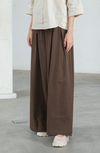 Kelly Semi Woll Pants
