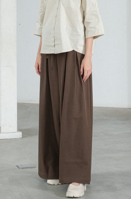 Aspen Semi Woll Pants