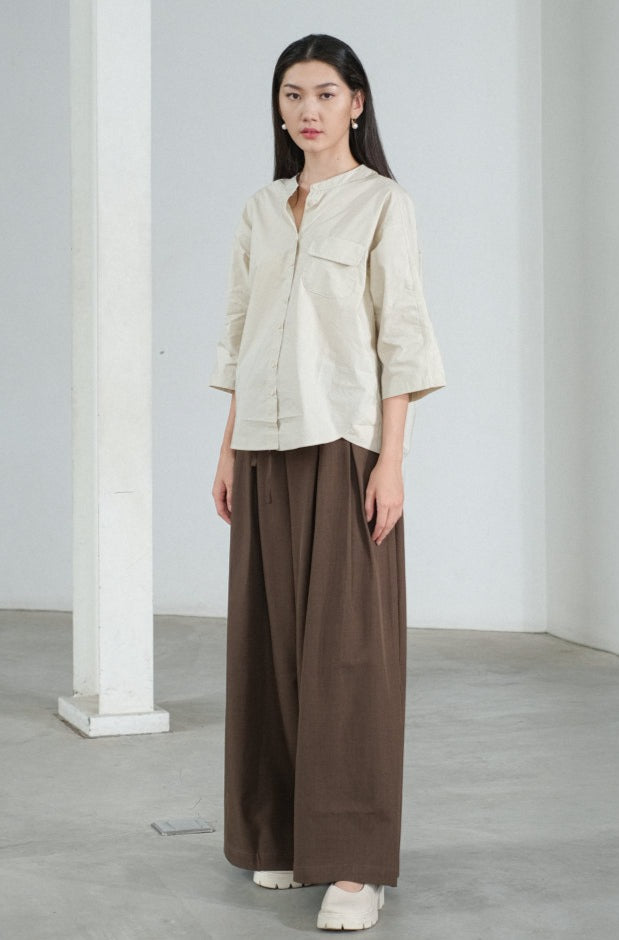 Orion Top Semi Woll