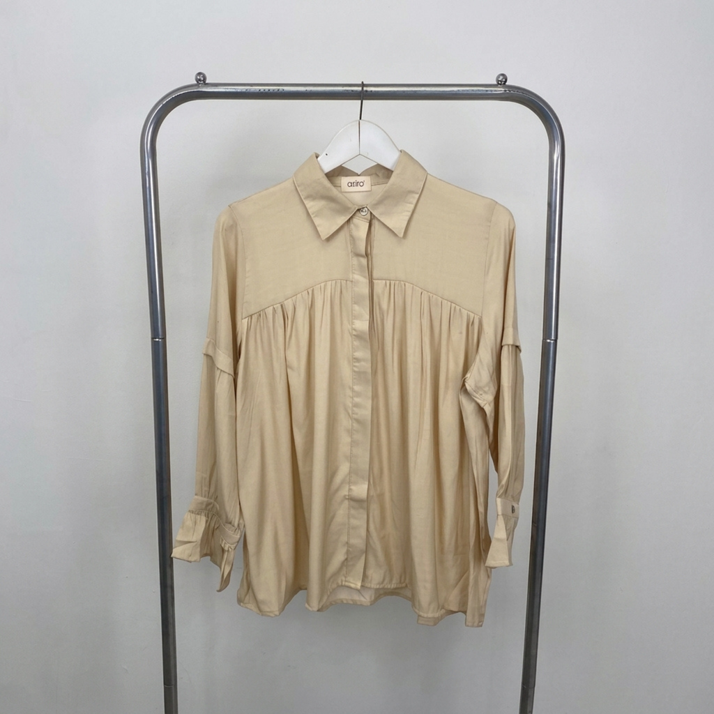 Asiro Defect Sale - Ovela Top