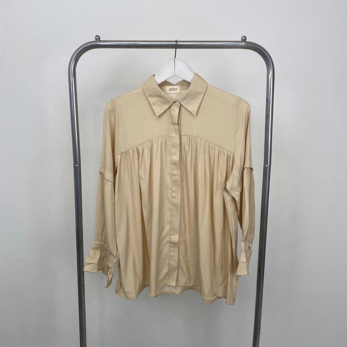 Asiro Defect Sale - Ovela Top