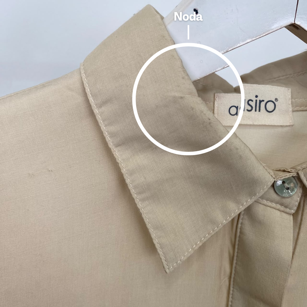 Asiro Defect Sale - Ovela Top