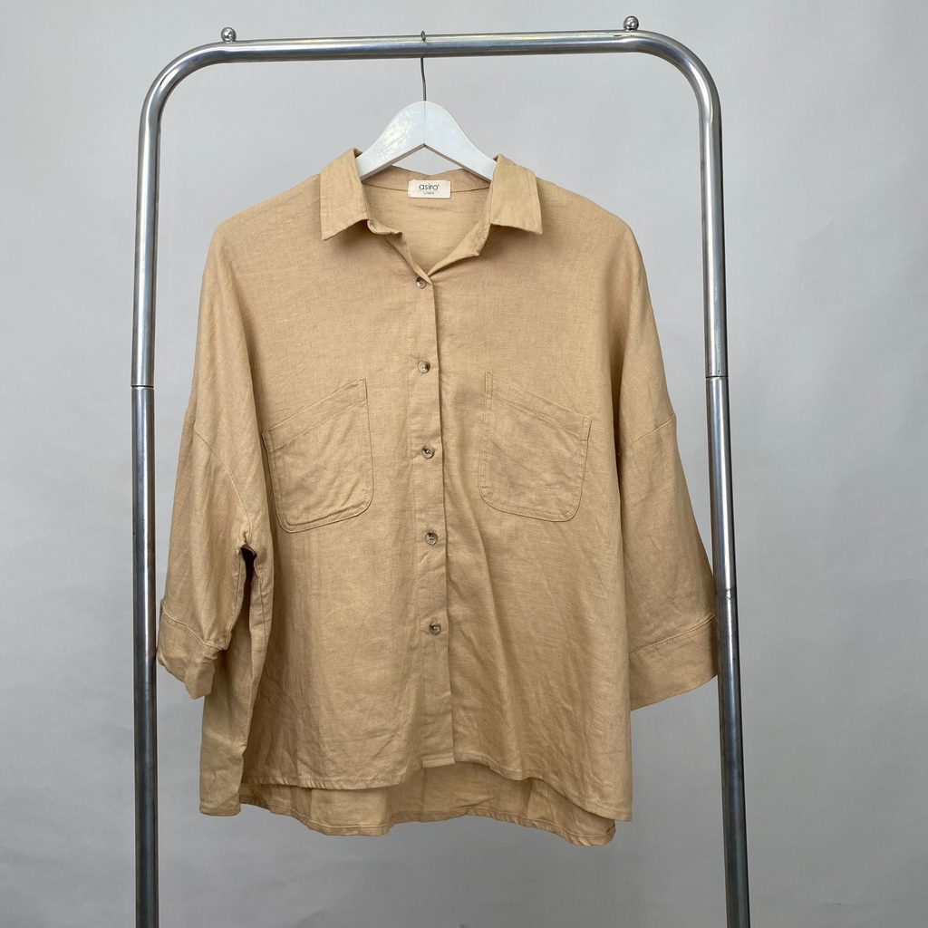Asiro Defect Sale - Reina Top