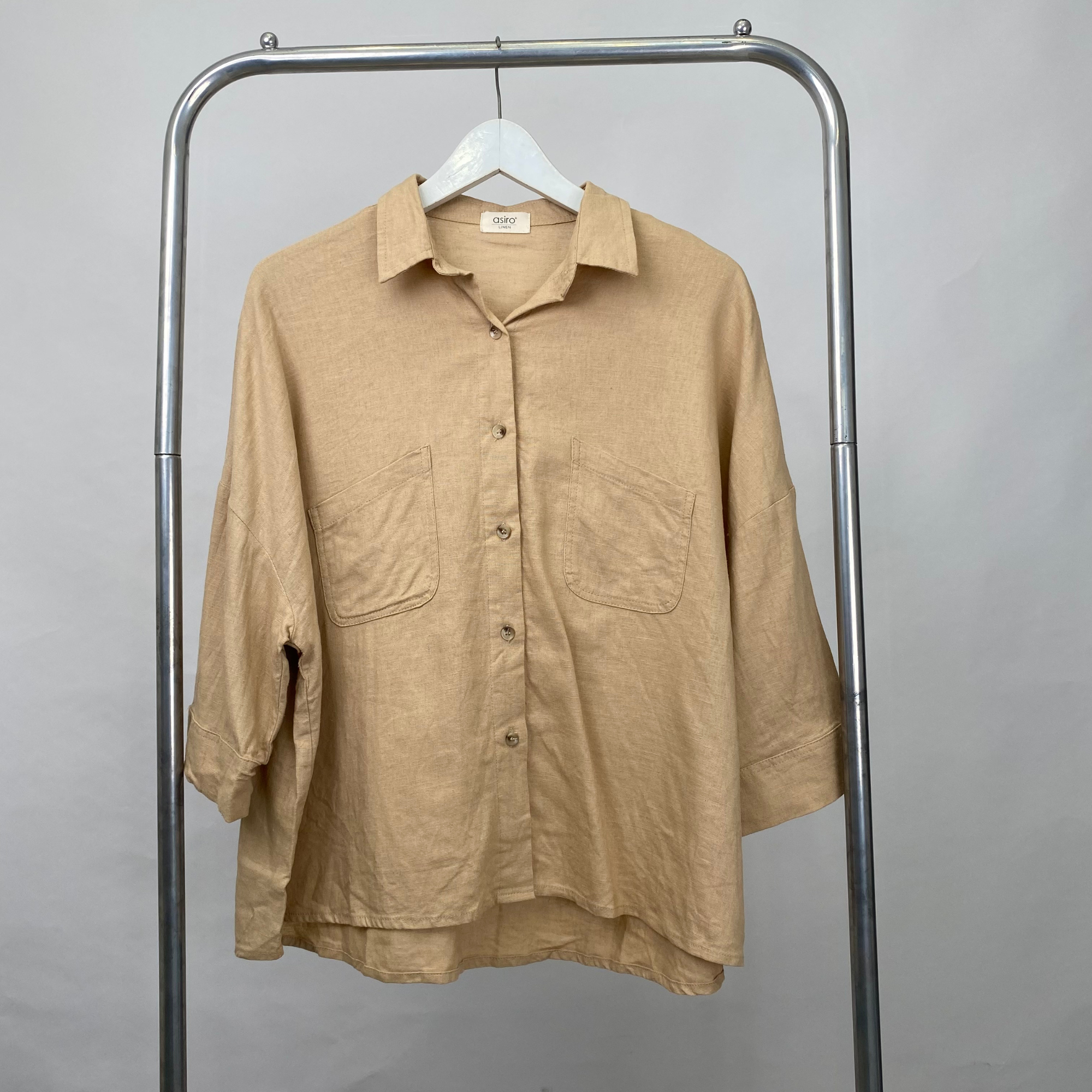 Asiro Defect Sale - Reina Top