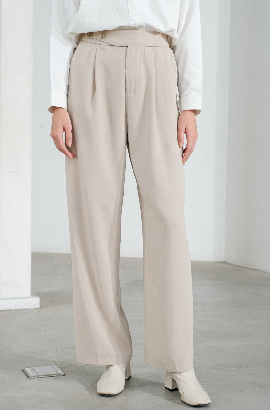 Vena Semi woll Pants