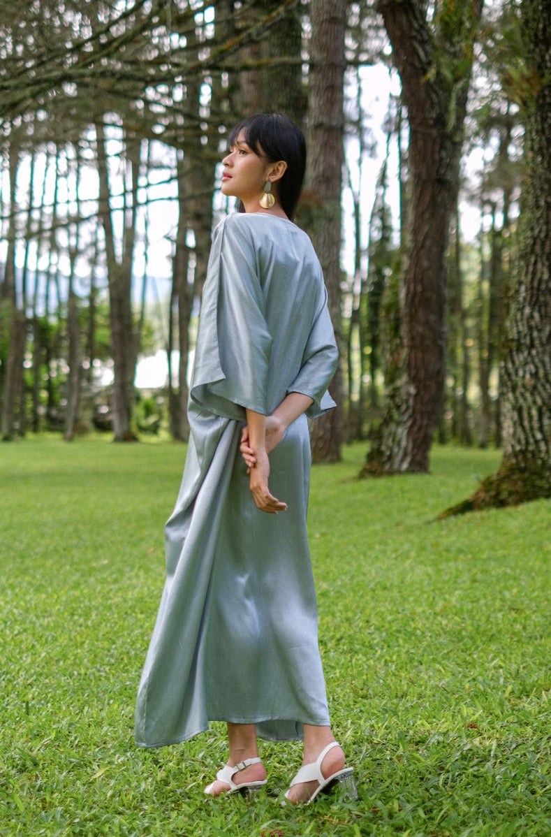Zelyn PolyCotton Dress