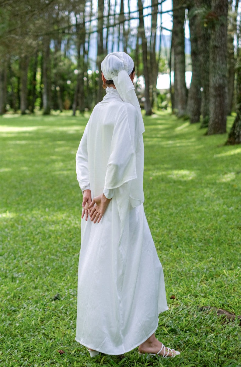 Zelyn PolyCotton Dress