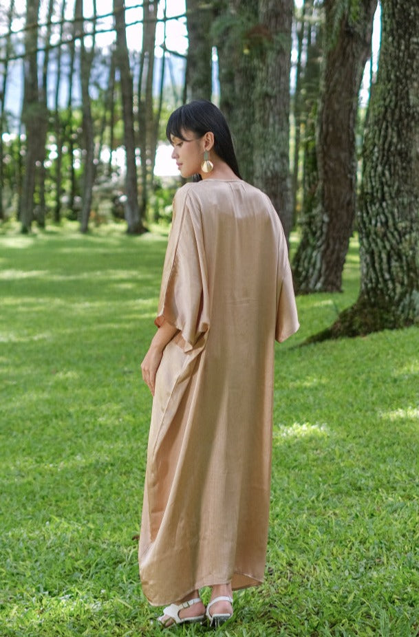 Zelyn PolyCotton Dress
