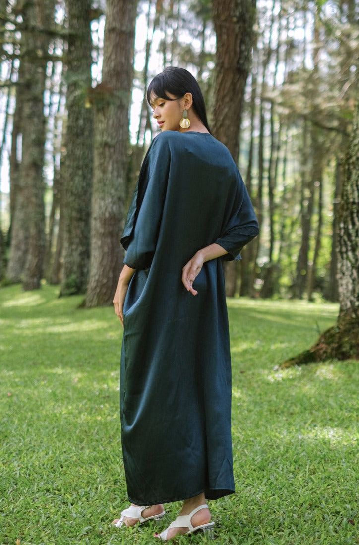 Zelyn PolyCotton Dress
