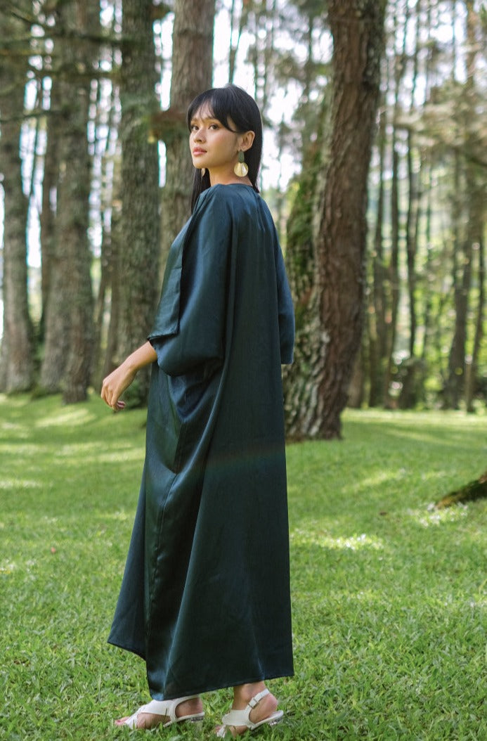 Zelyn PolyCotton Dress
