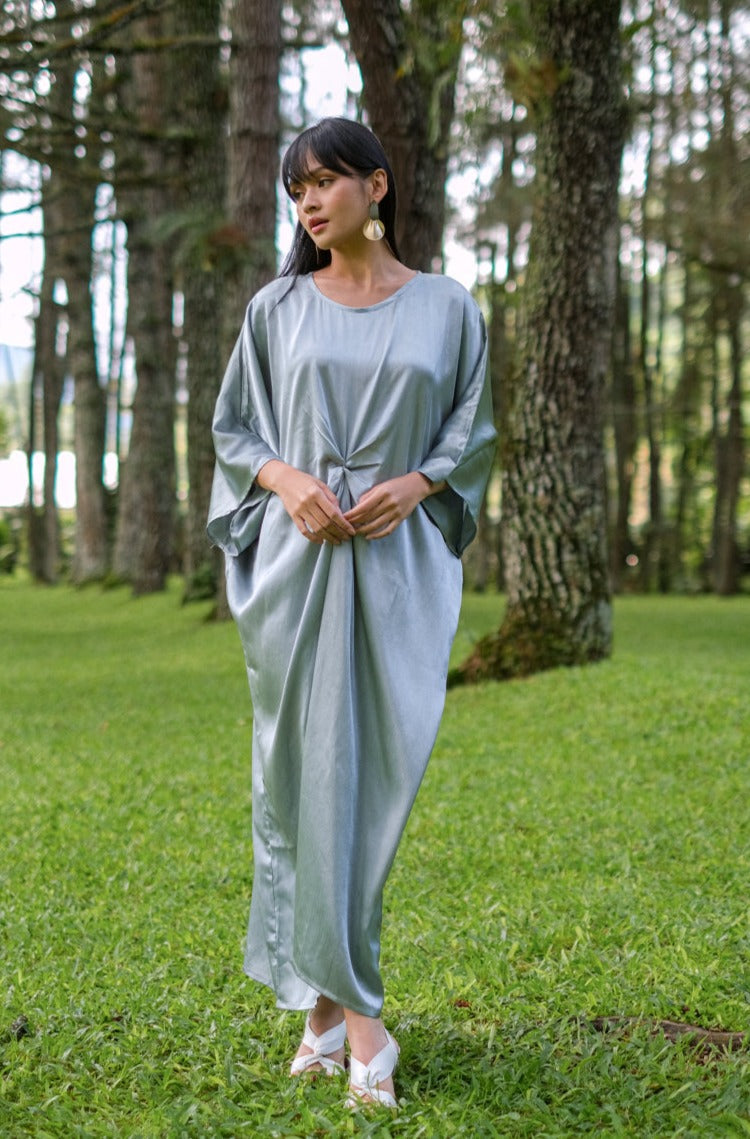 Zelyn PolyCotton Dress