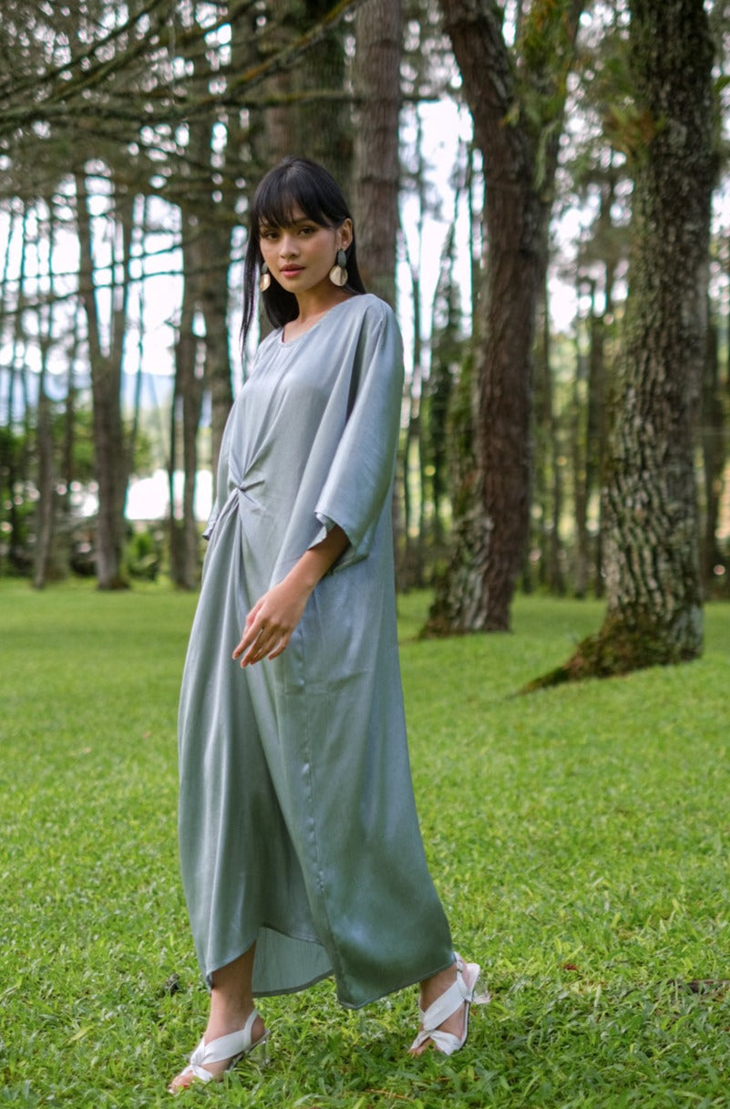 Zelyn PolyCotton Dress