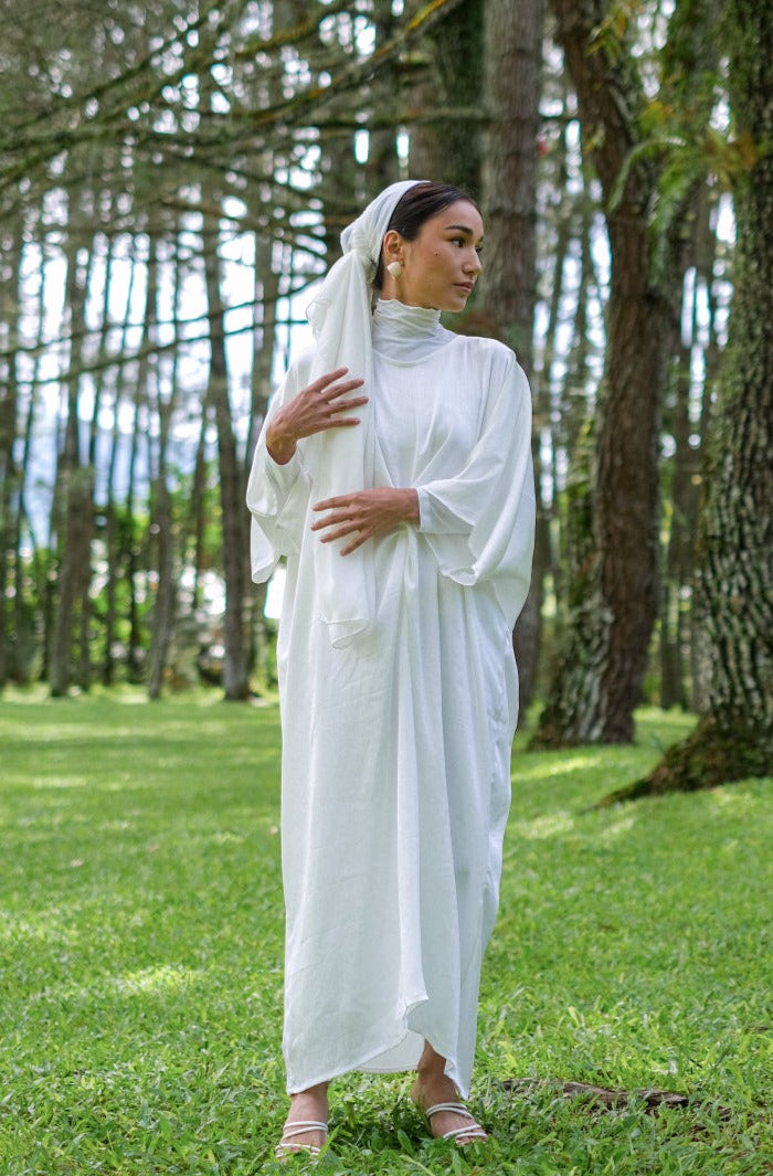Zelyn PolyCotton Dress