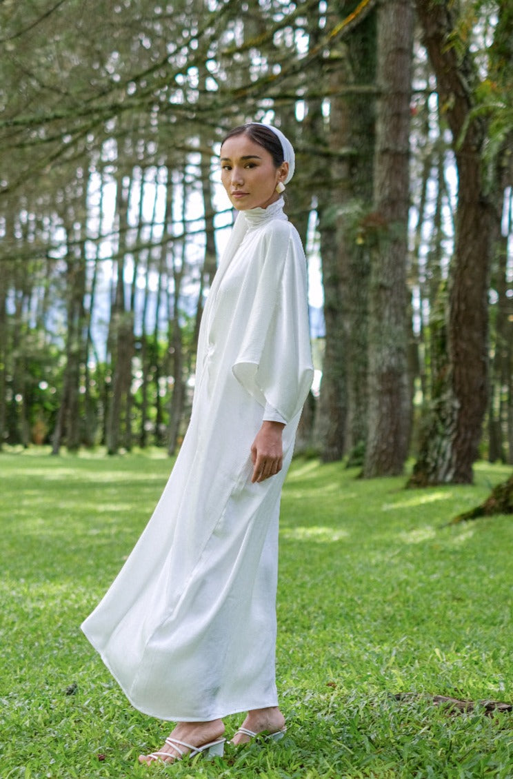 Zelyn PolyCotton Dress