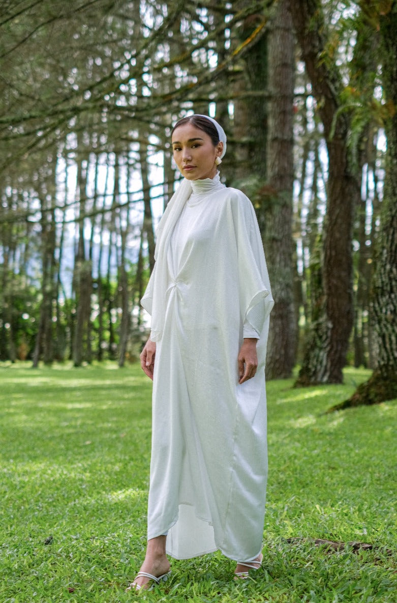 Zelyn PolyCotton Dress