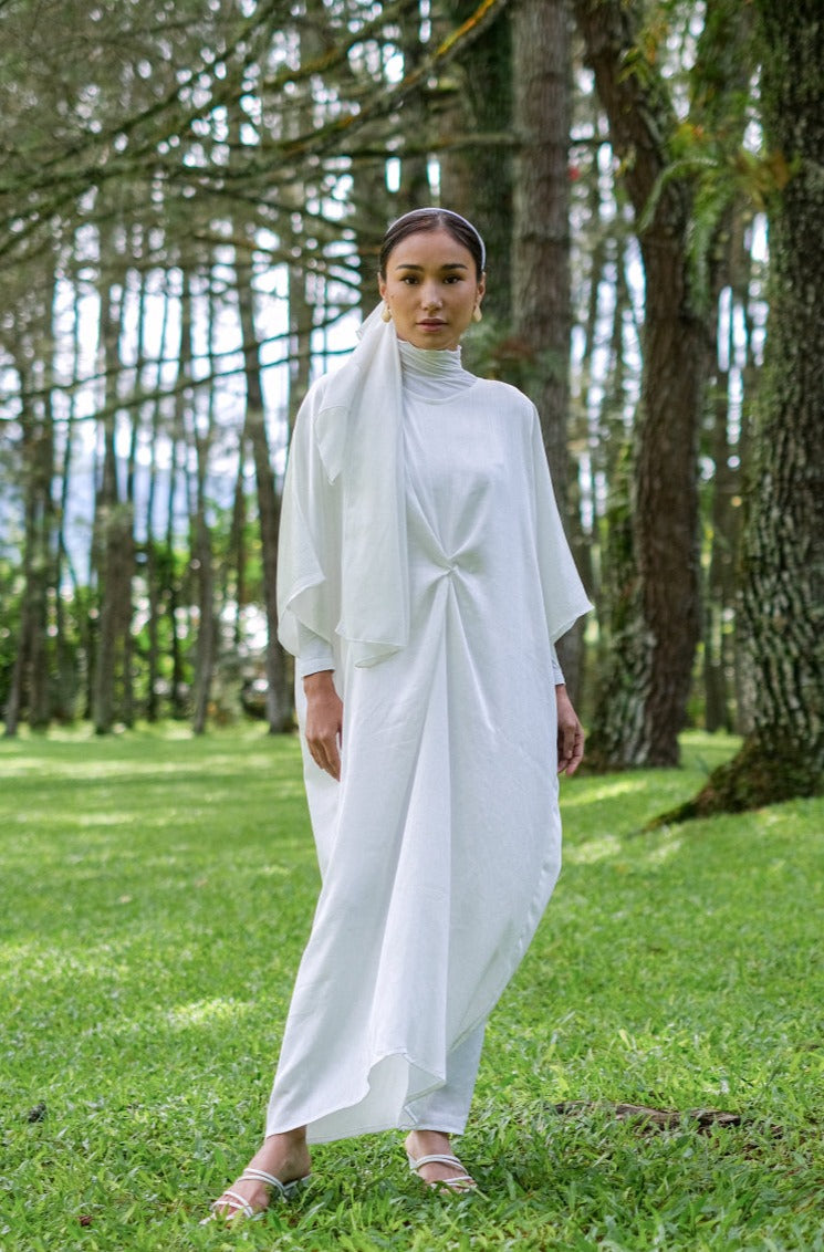 Zelyn PolyCotton Dress