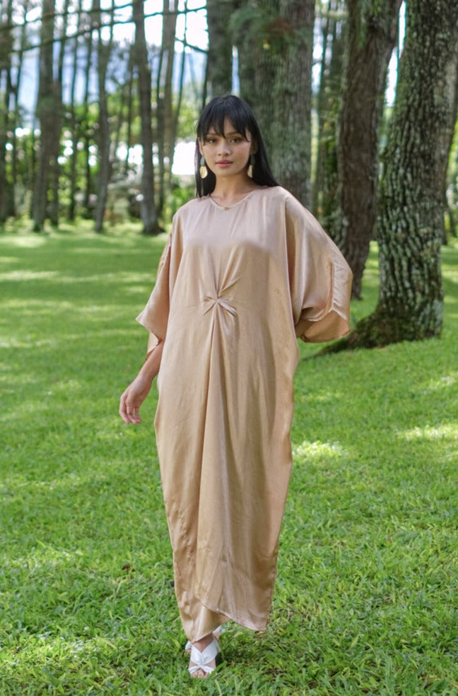 Zelyn PolyCotton Dress