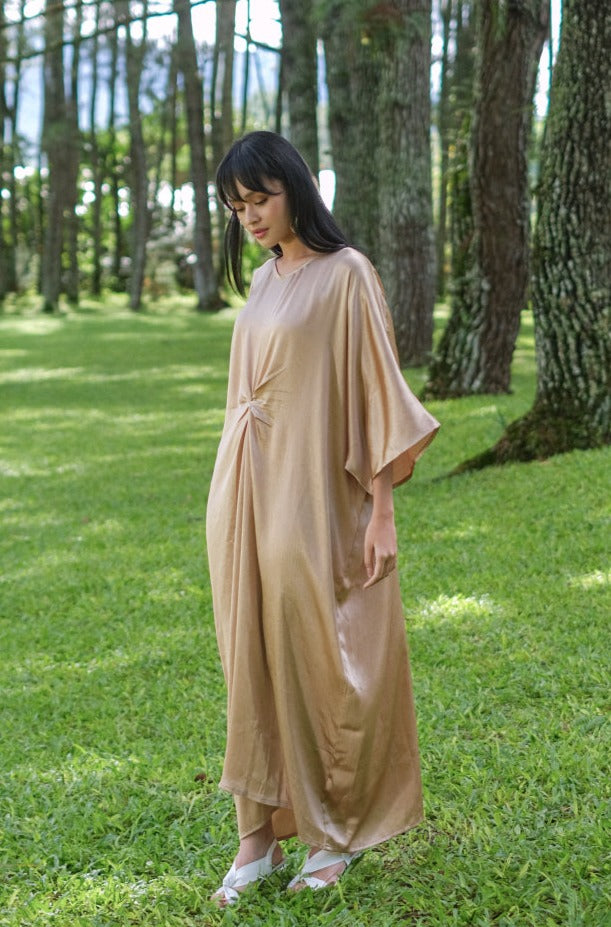 Zelyn PolyCotton Dress