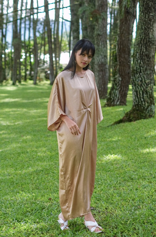 Zelyn PolyCotton Dress