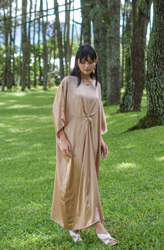 Zelyn PolyCotton Dress