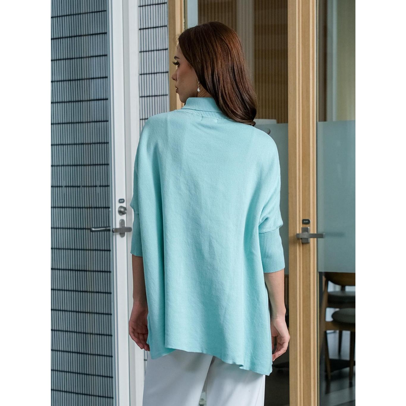 Asiro Mika Knitted Outwear Atasan Wanita