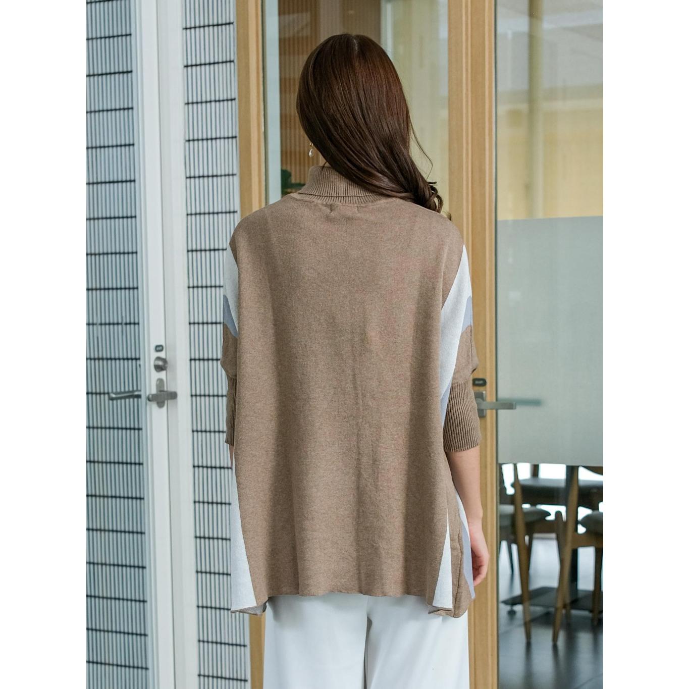 Asiro Jovelle Knitted Outwear Atasan Wanita