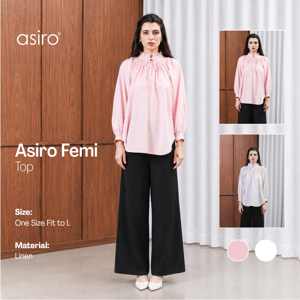 Asiro Femi Top