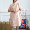 Amy Linen Dress