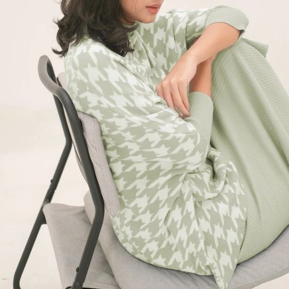 Asiro Anatasya Knitted Blouse