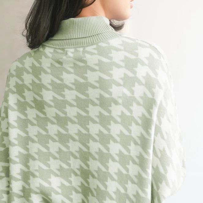 Asiro Anatasya Knitted Blouse