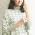 Asiro Anatasya Knitted Blouse