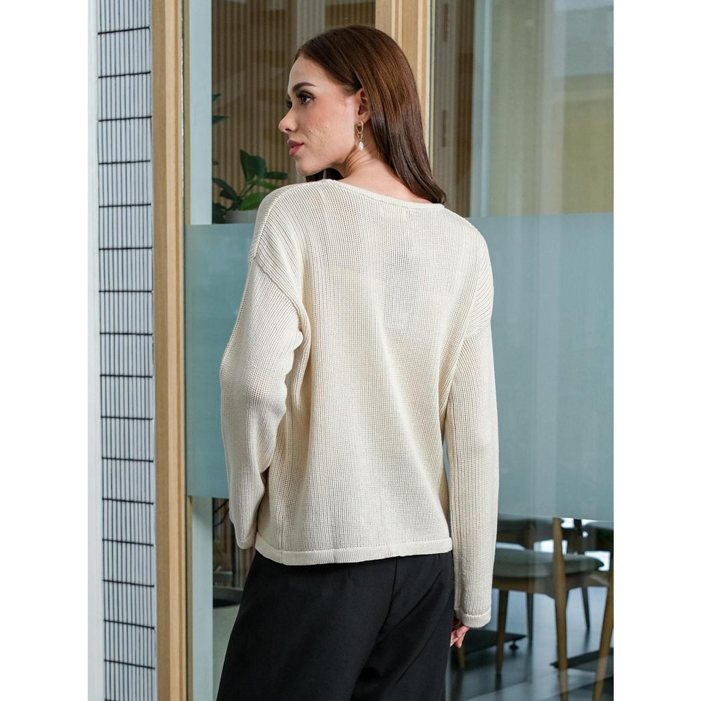Asiro Aleya Top Knitted