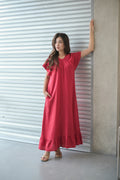 Eiko Linen Dress
