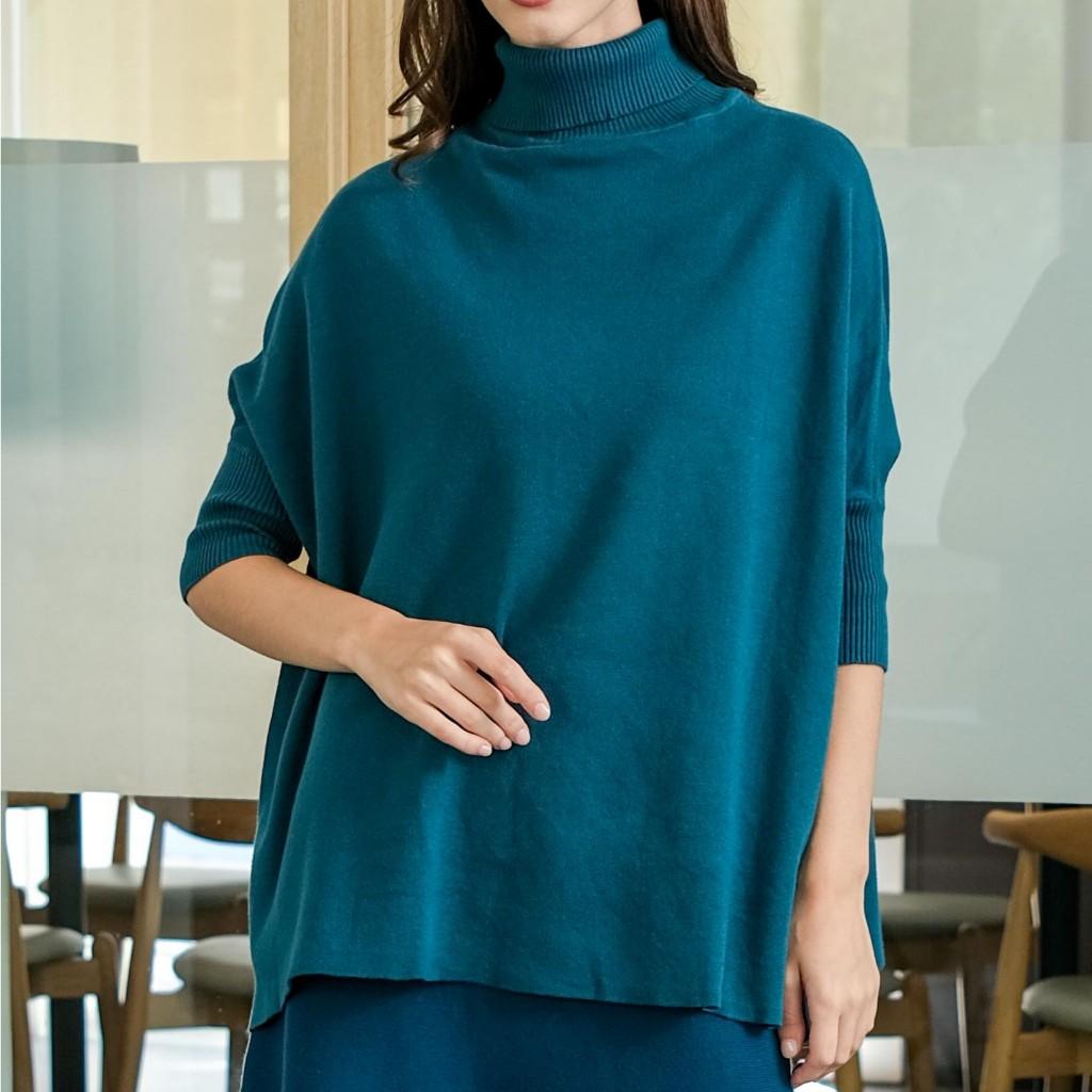 Asiro Mika Knitted Outwear Atasan Wanita