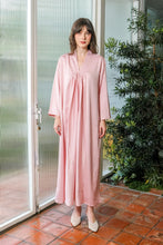 Load image into Gallery viewer, Asiro Annora Cotton Flowy Dress Gaun Wanita
