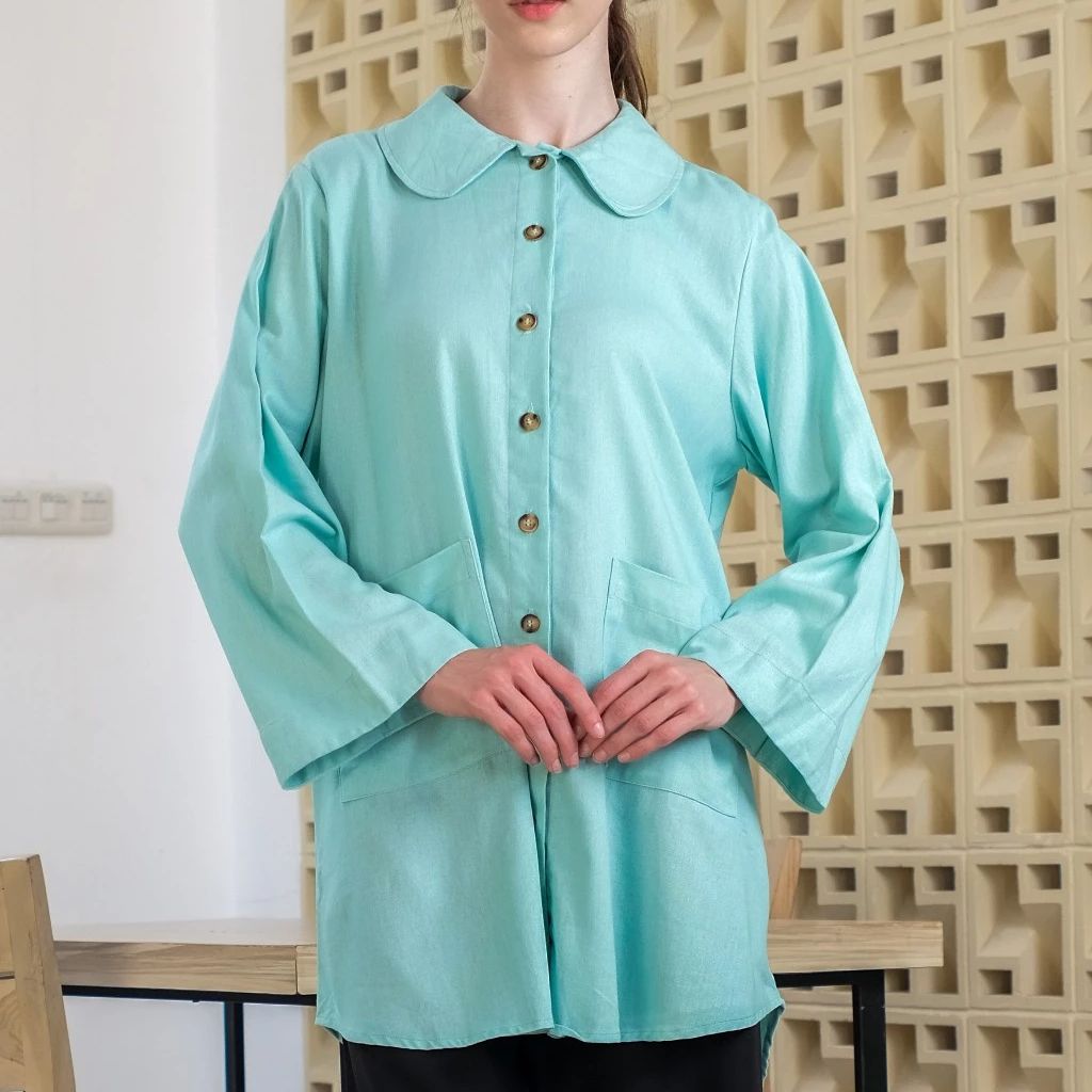 Asiro Harumi Blouse