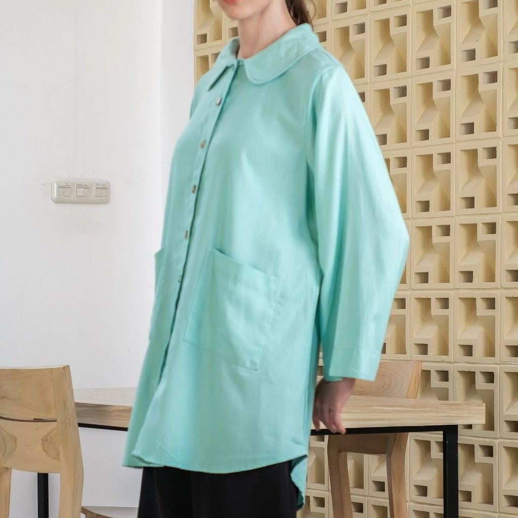 Asiro Harumi Blouse