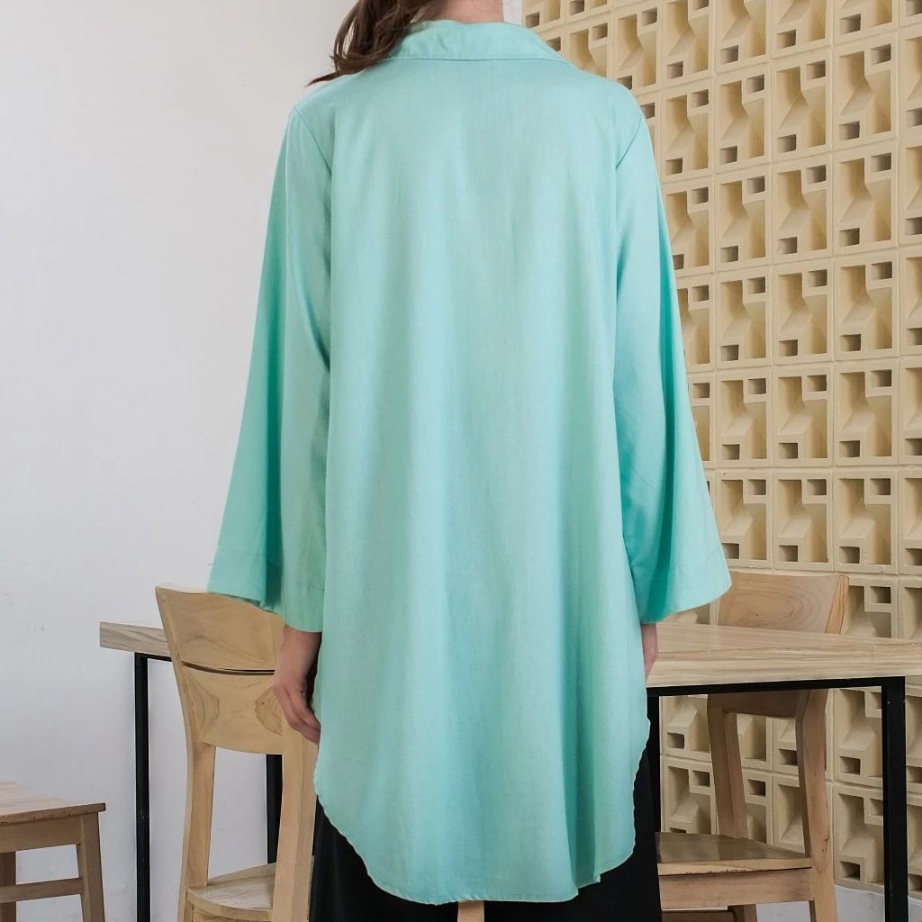 Asiro Harumi Blouse