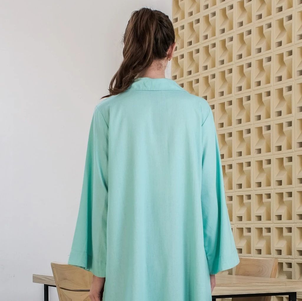 Asiro Harumi Blouse