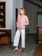 Load image into Gallery viewer, Asiro Felicia Knitt Outerwear Knitwear Atasan Wanita
